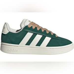 Adidas Adidas Grand Court Alpha 00s - US W8 - Green/White